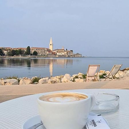 Appartement App Karmen With Free Parkig à Poreč Extérieur photo