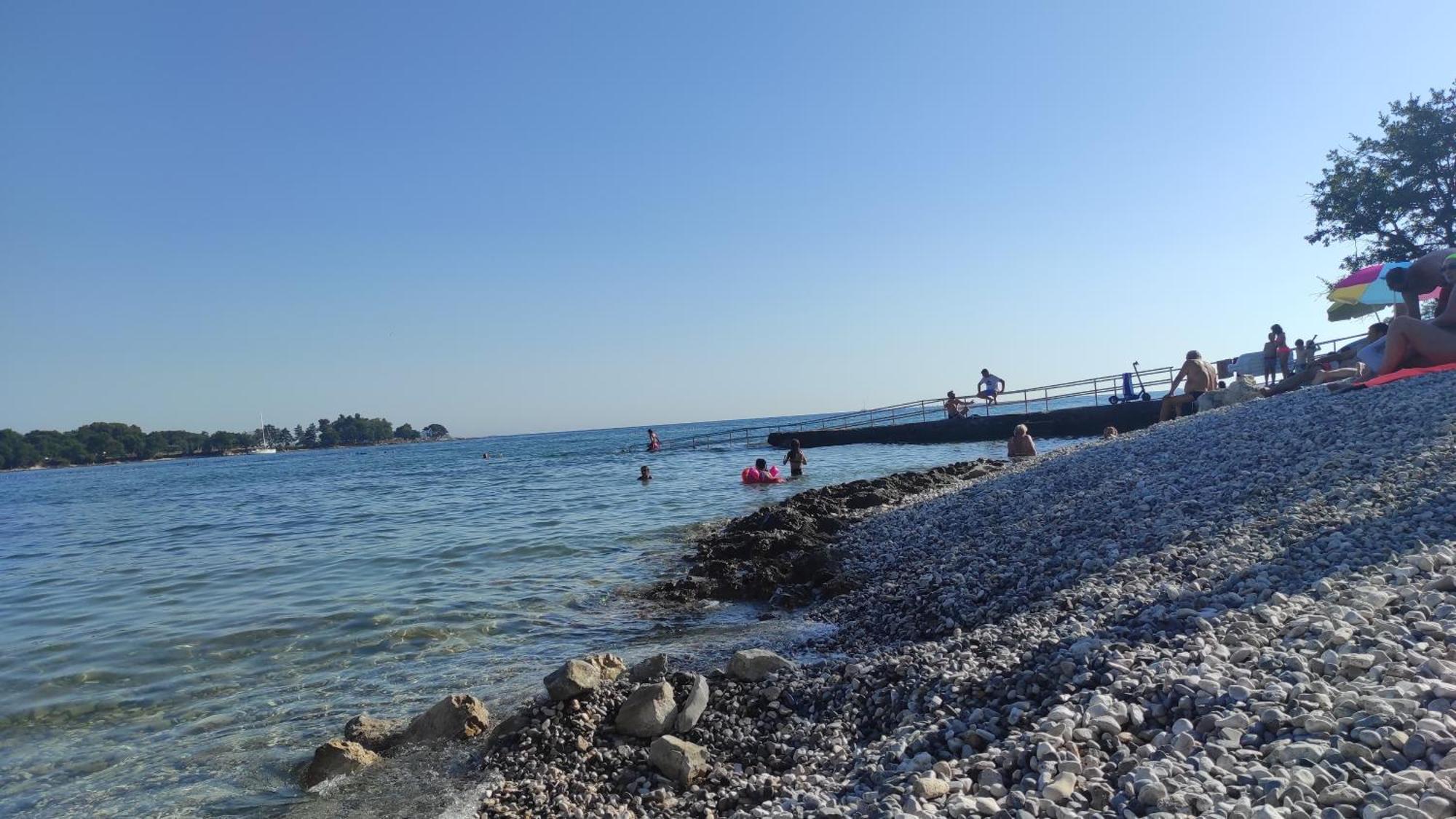 Appartement App Karmen With Free Parkig à Poreč Extérieur photo