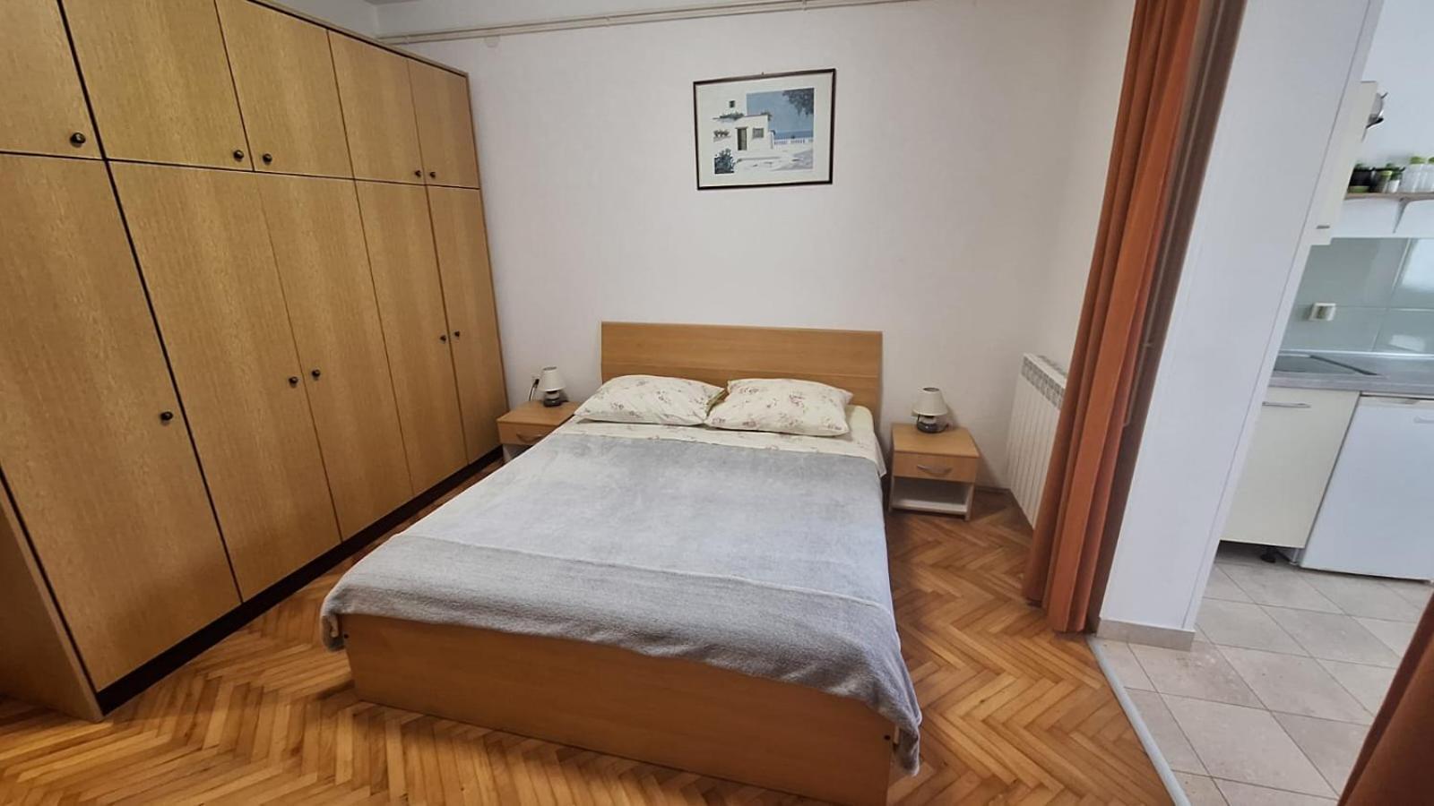 Appartement App Karmen With Free Parkig à Poreč Extérieur photo
