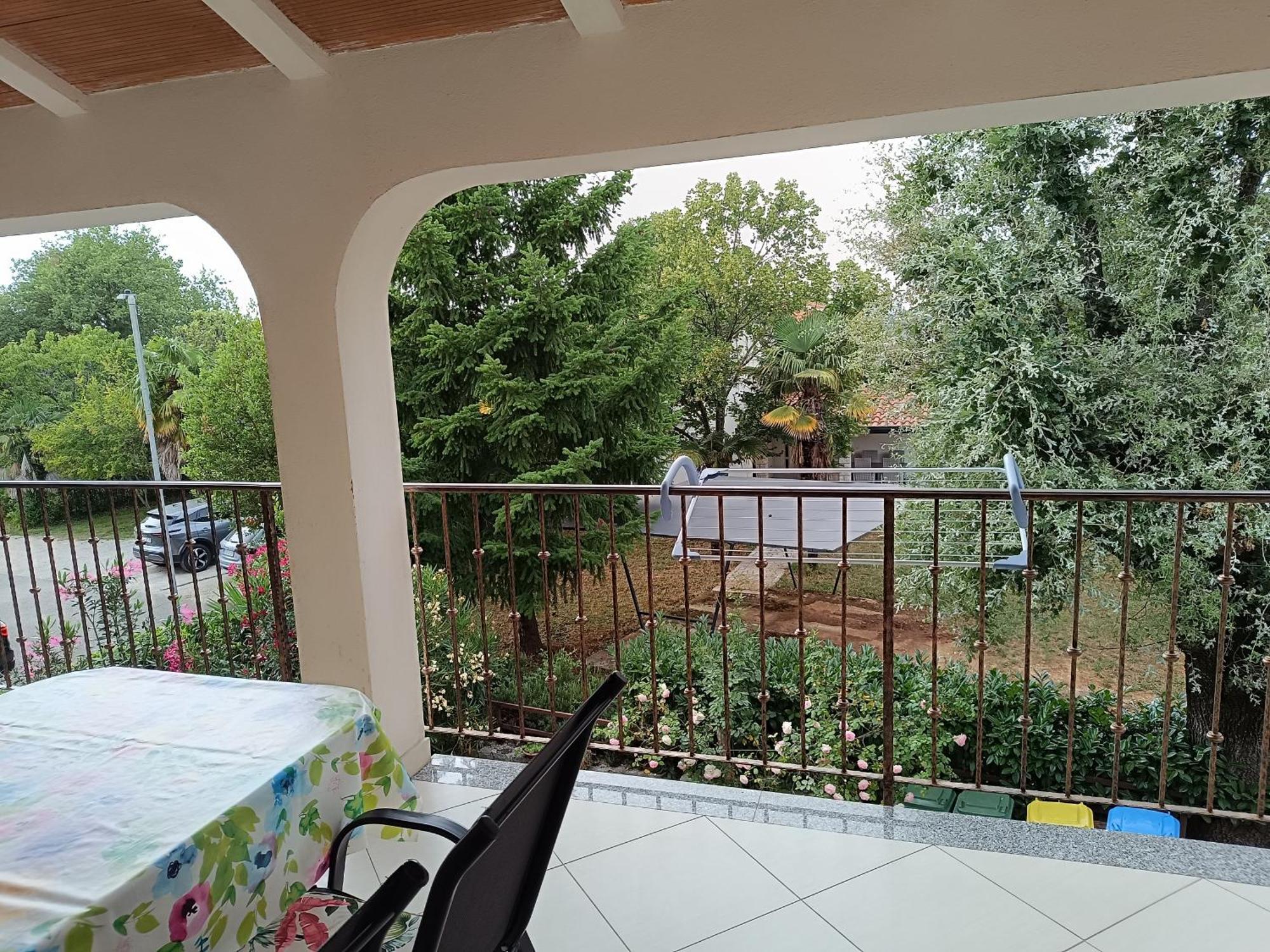 Appartement App Karmen With Free Parkig à Poreč Extérieur photo