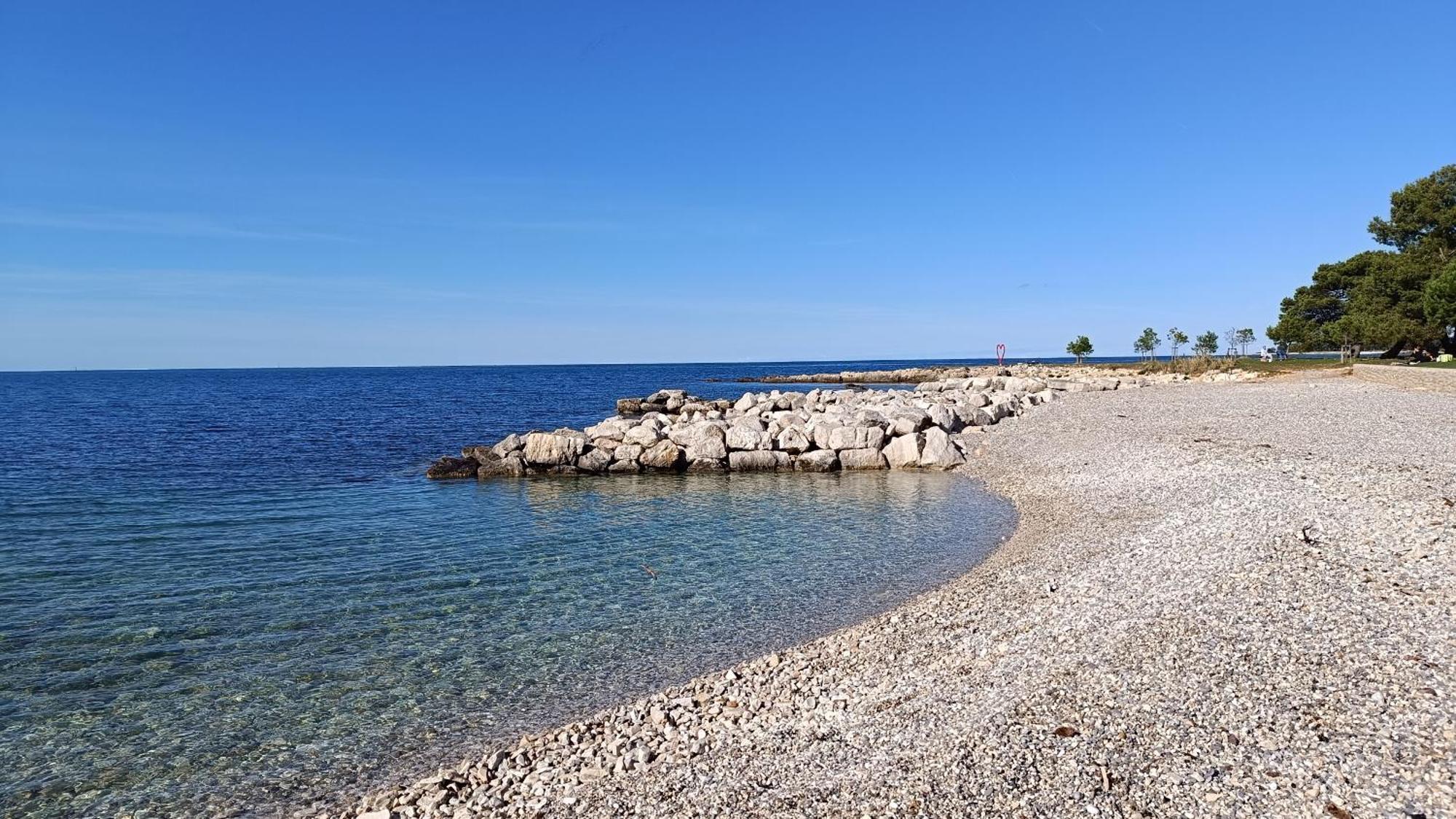 Appartement App Karmen With Free Parkig à Poreč Extérieur photo